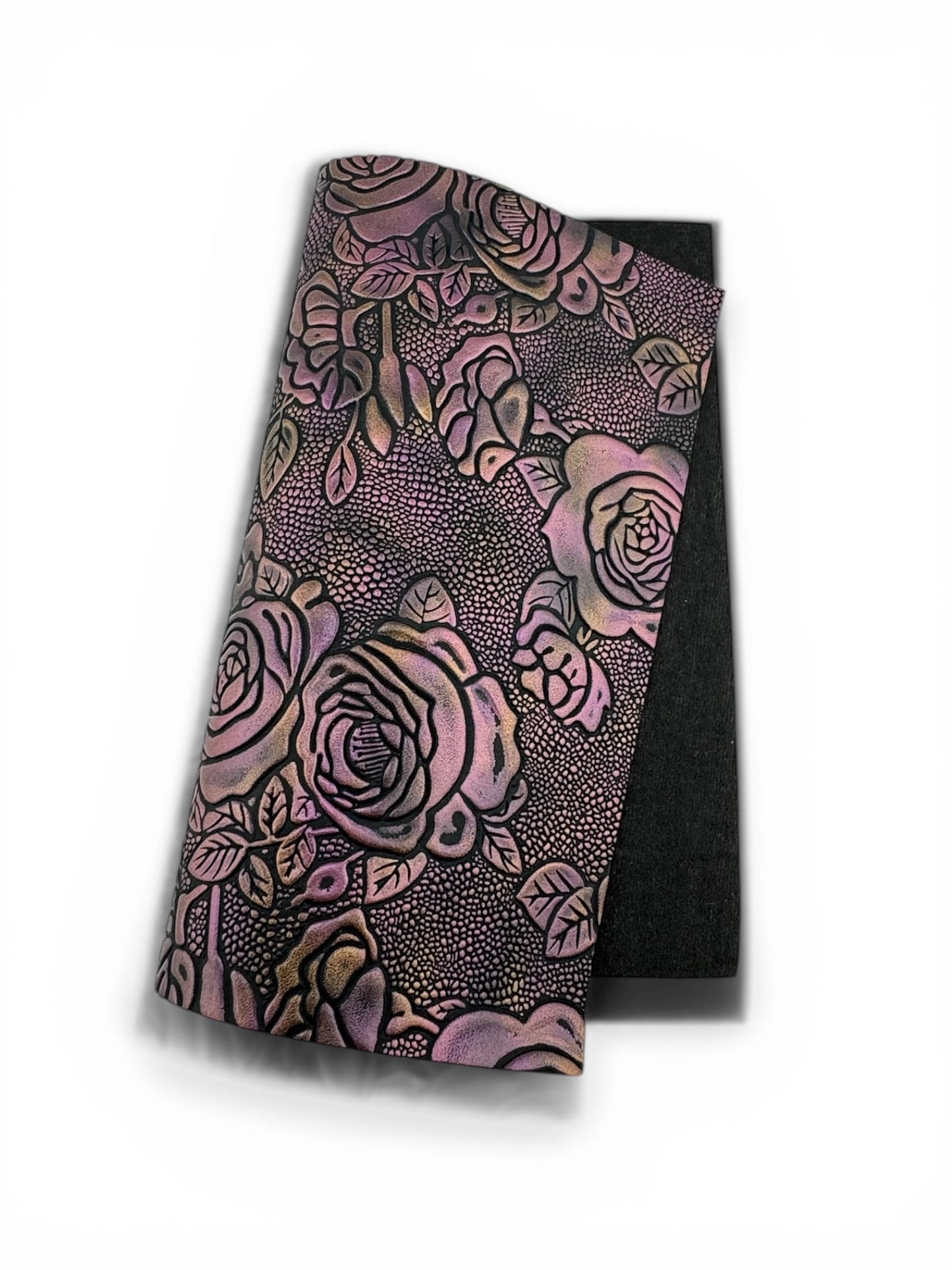 COLLECTION - Flower Embossed Backing