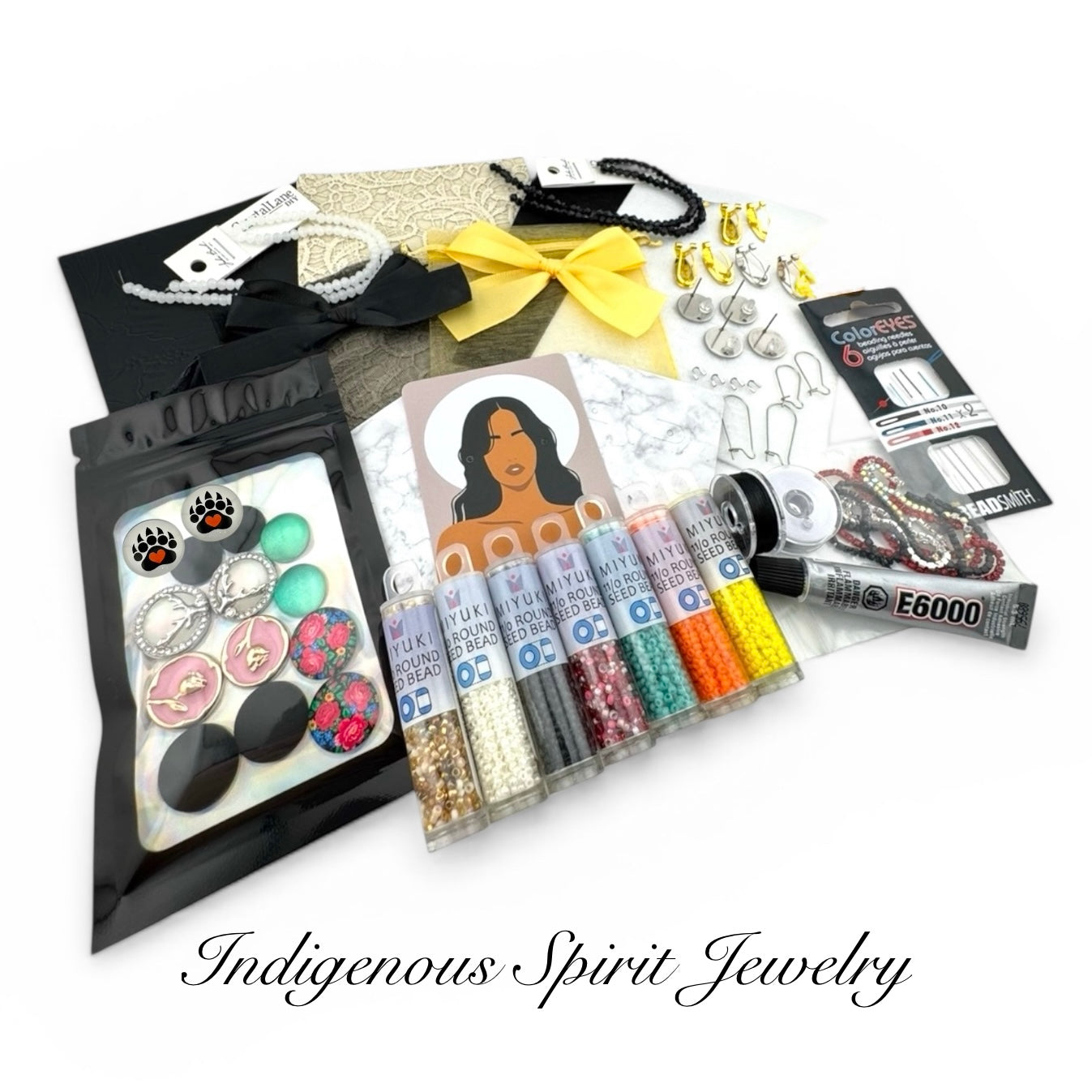 Deluxe Starter Kit - 7 Designs included in the kit!