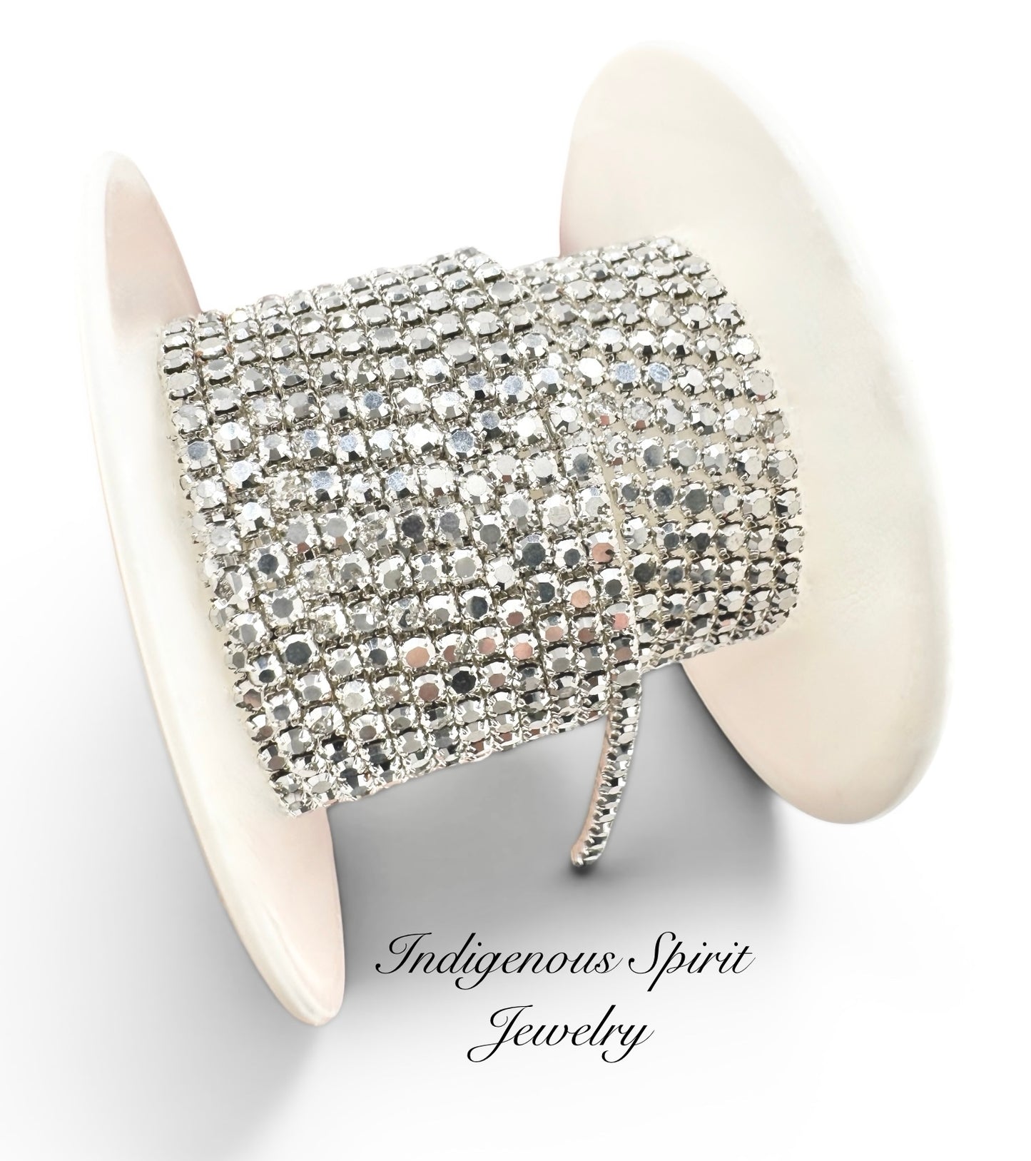 Argentum/Silver SS6 Glass Banding - Clearance