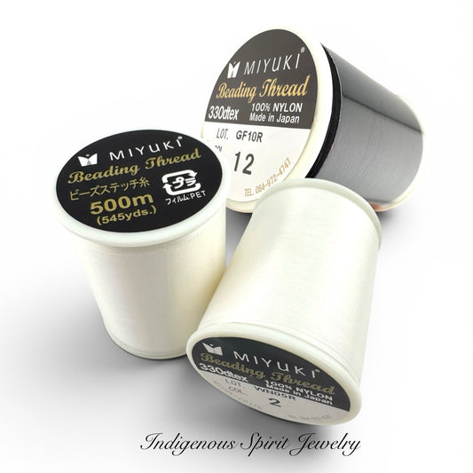 500m/545y BIG Spool - Miyuki Beading Thread