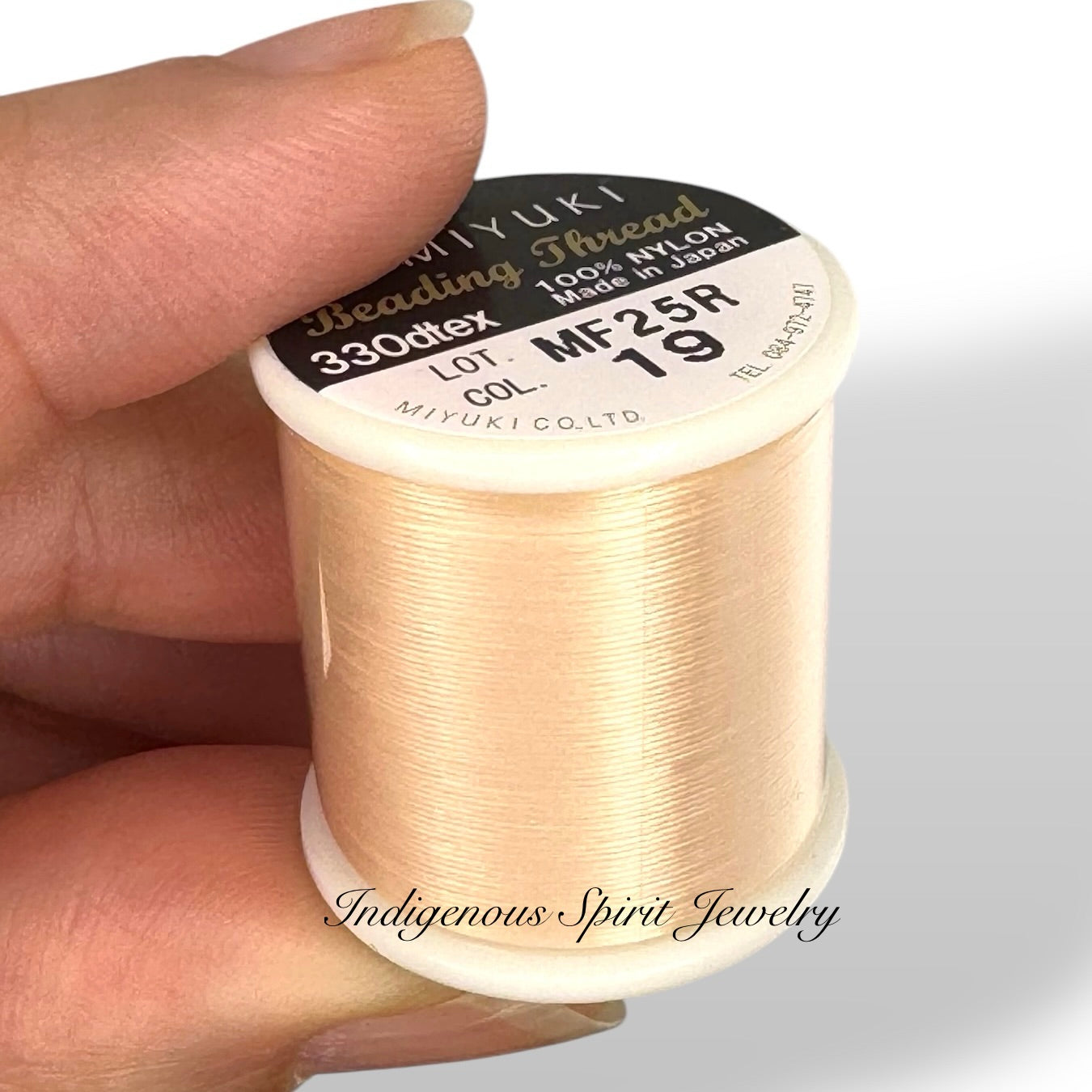 Miyuki Beading Thread - 50m Spools