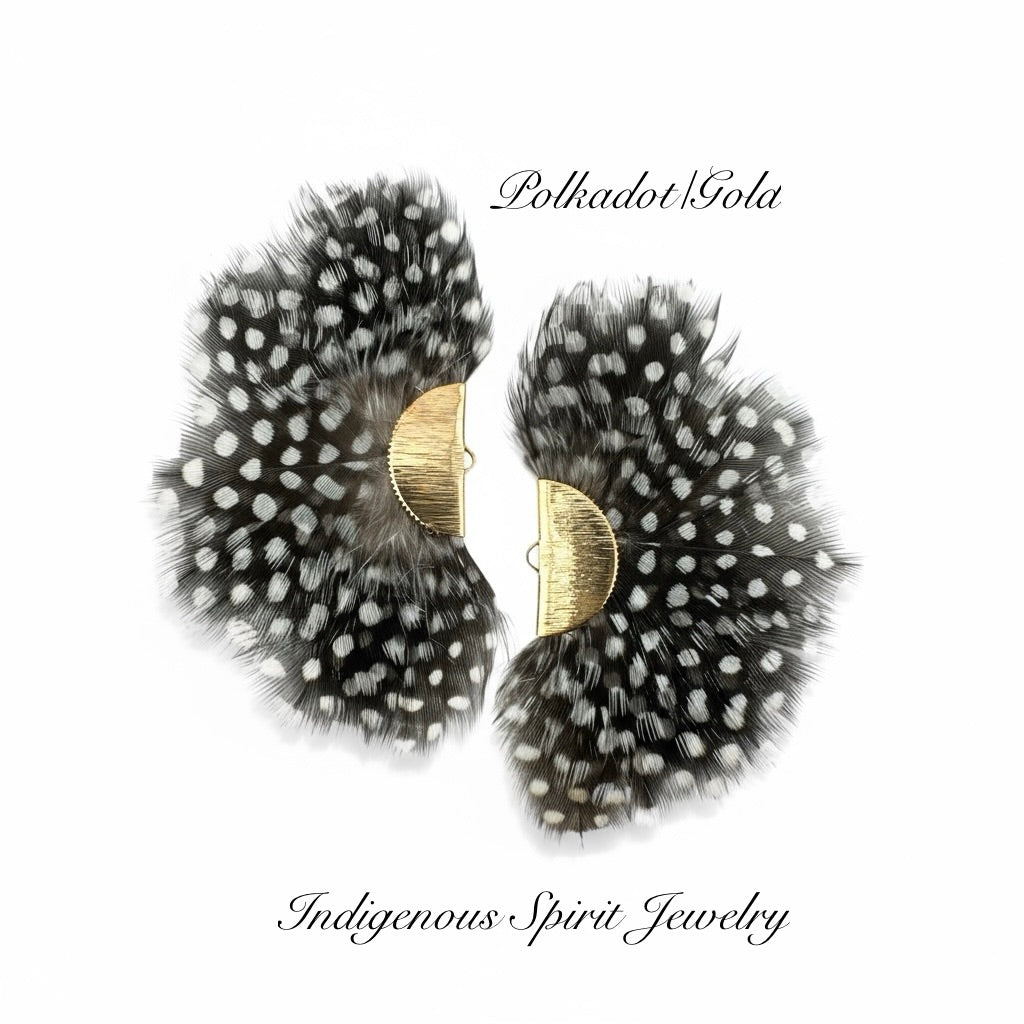 Fancy Feather Connector Pieces - Pictures coming soon