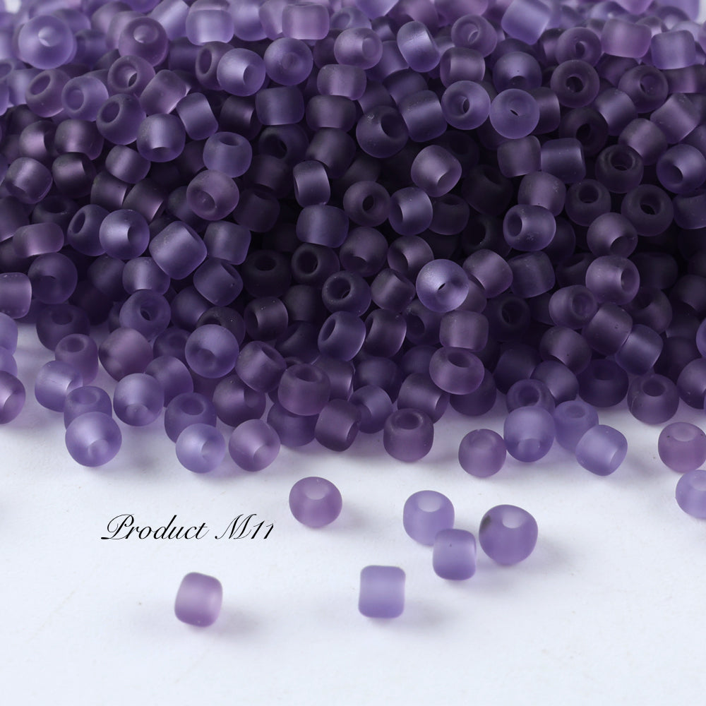 Matte Collection - 27 colours!