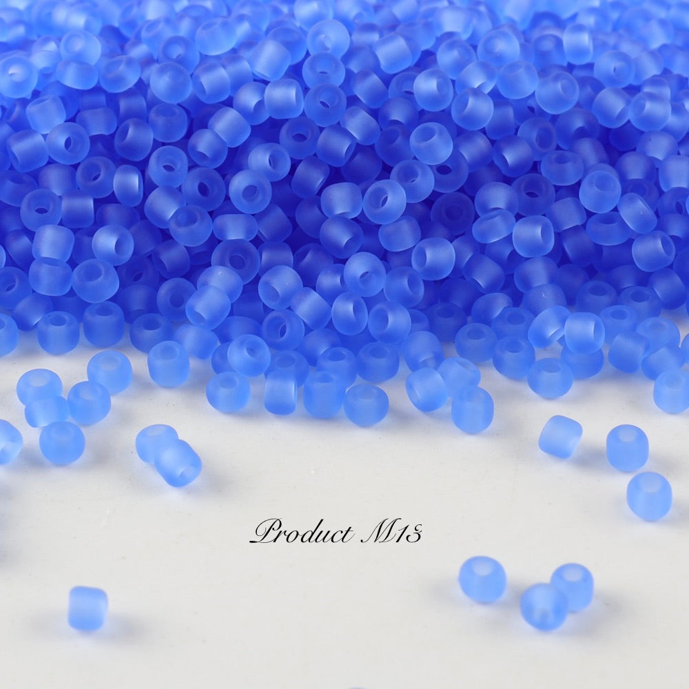 Matte Collection - 27 colours!