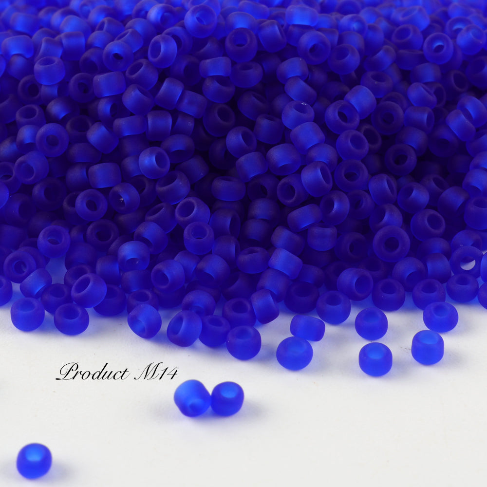 Matte Collection - 27 colours!