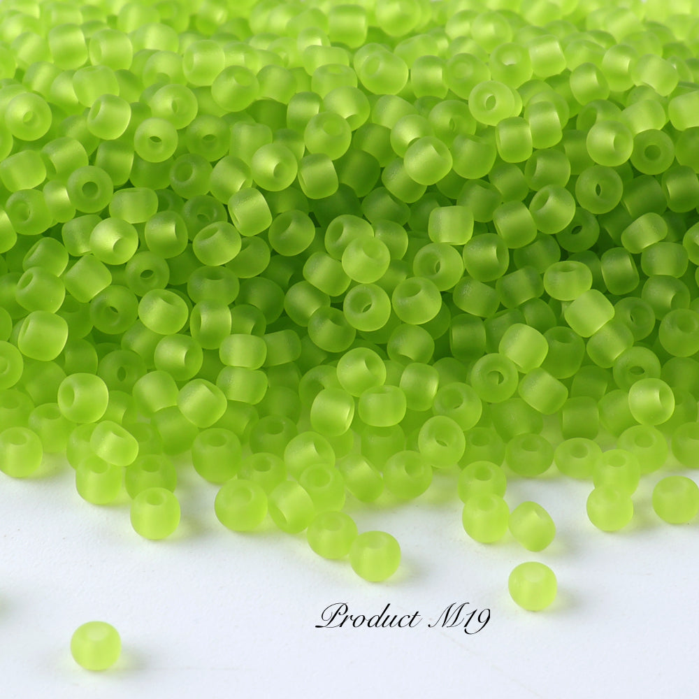 Matte Collection - 27 colours!