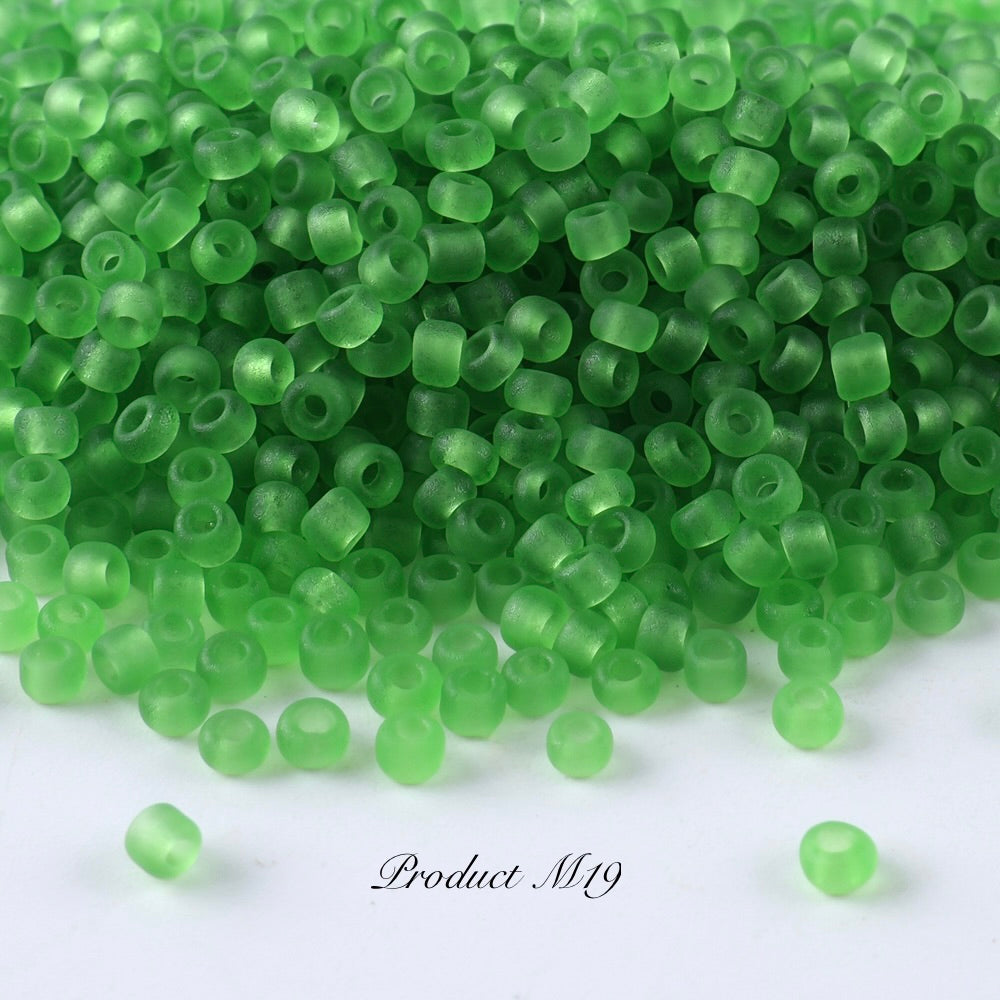 Matte Collection - 27 colours!