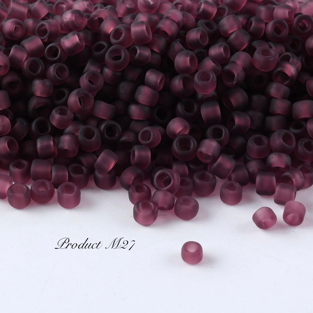 Matte Collection - 27 colours!