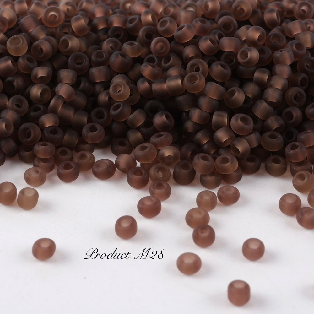 Matte Collection - 27 colours!