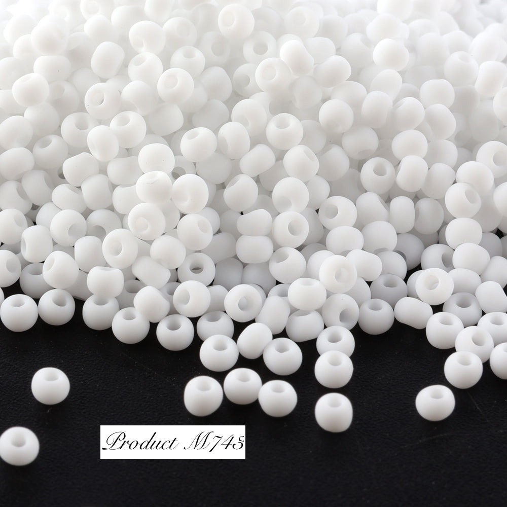 Matte Frosted AB Collection - 21 Colours!