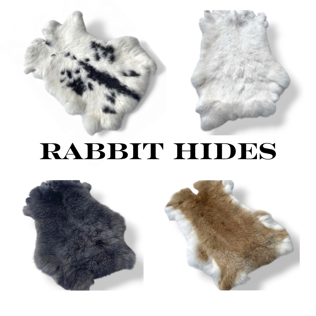 Rabbit Pelts